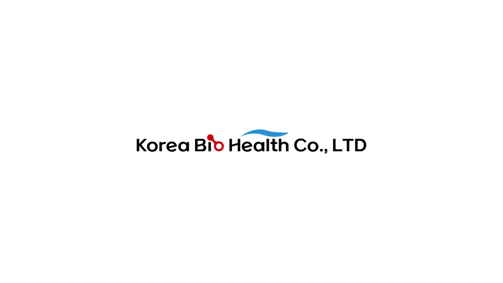 Korea Bio Health Logo